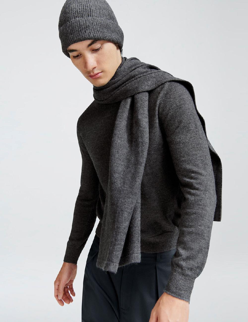 handvaerk Imperial Alpaca Scarf