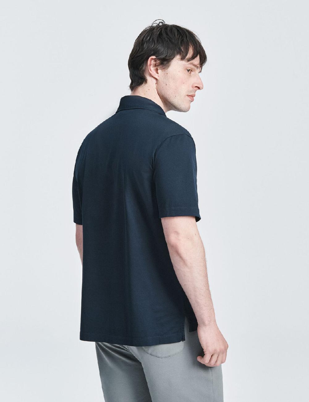Handvaerk Jersey Polo