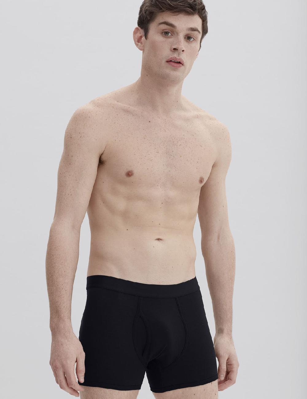 handvaerk Low Waist Trunk