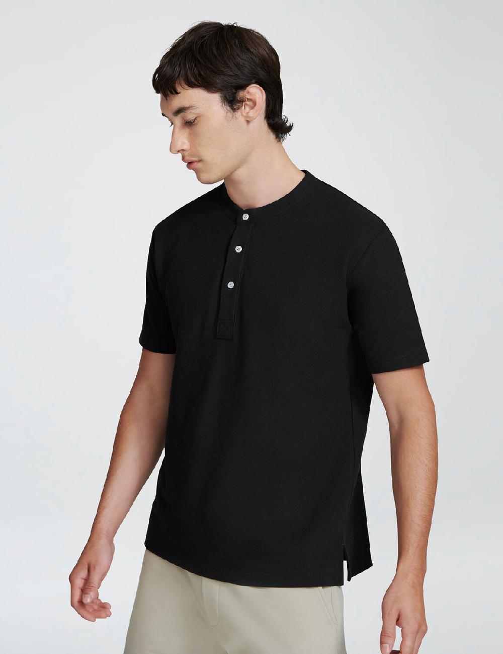 handvaerk Pique Henley