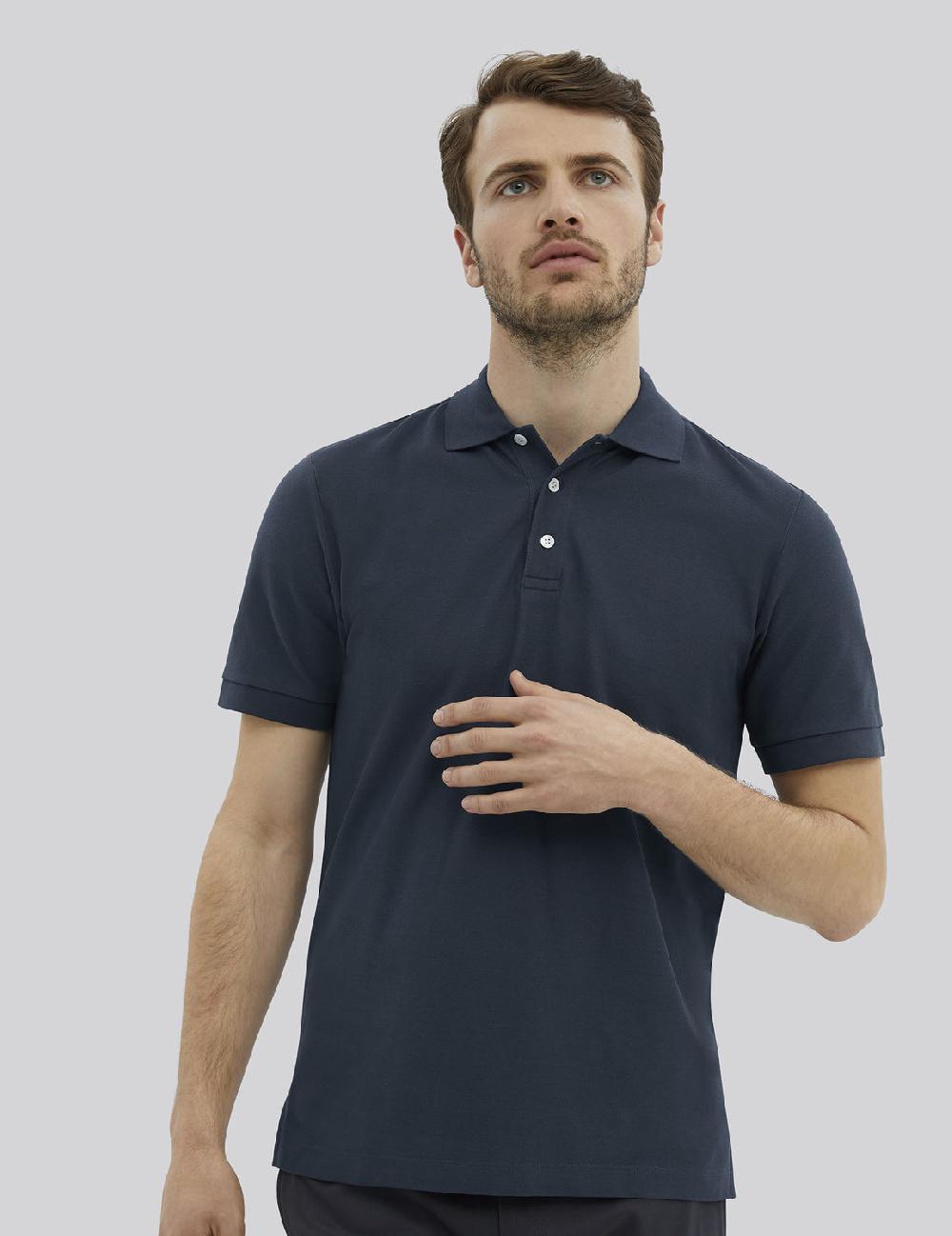 handvaerk Pique Polo