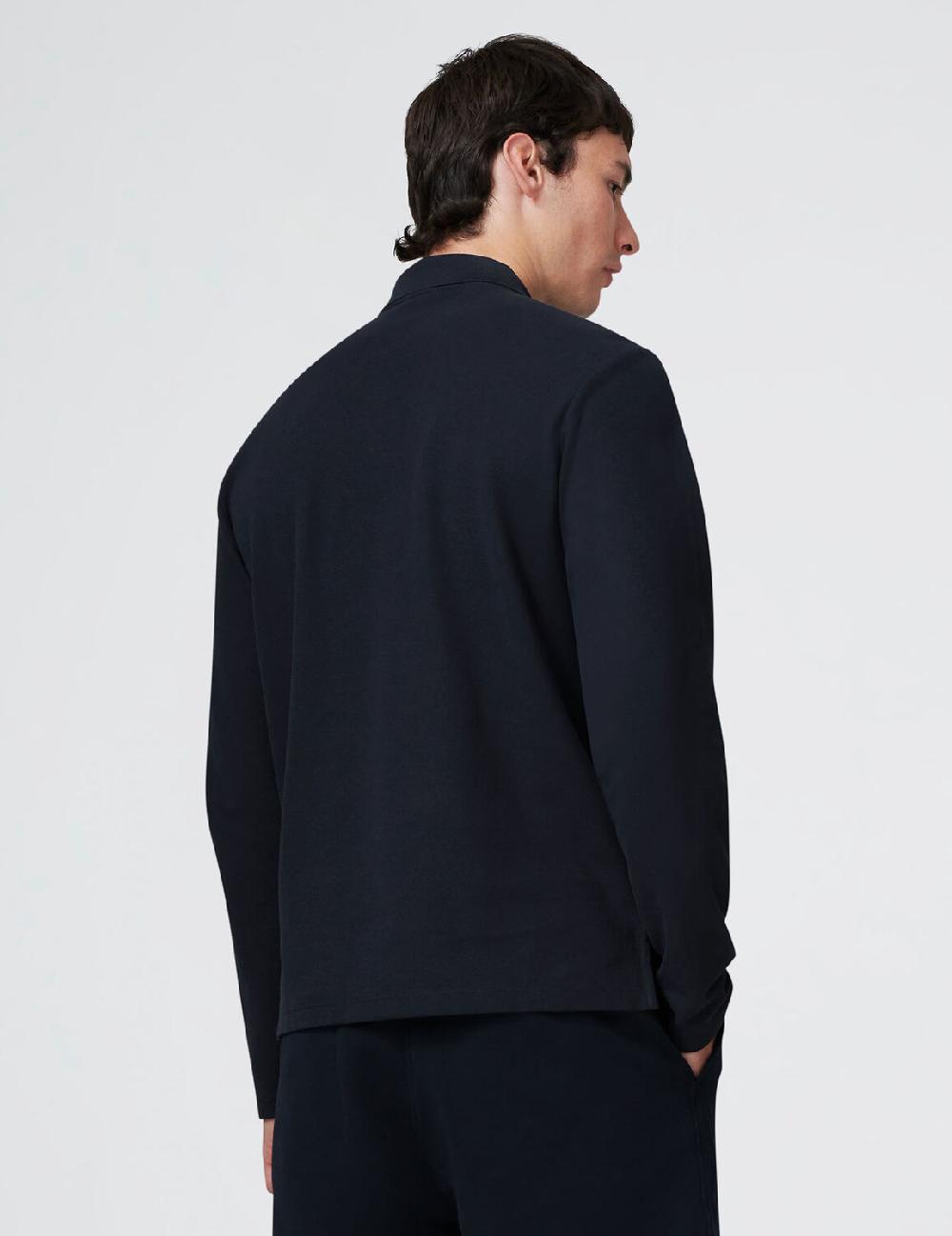 Handvaerk Pique Polo L/S