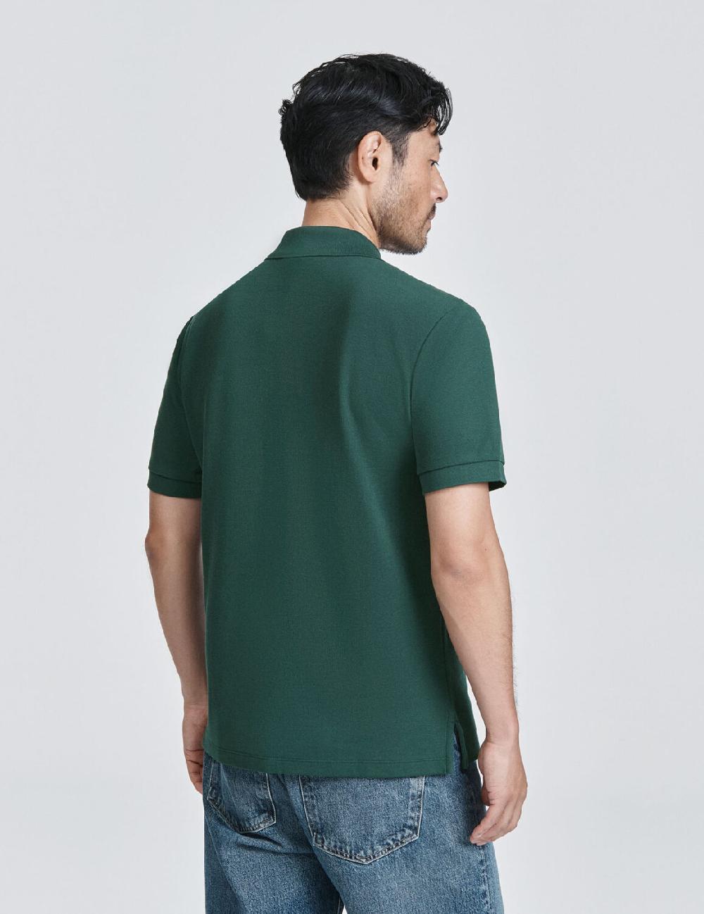 Handvaerk Pique Polo S/S