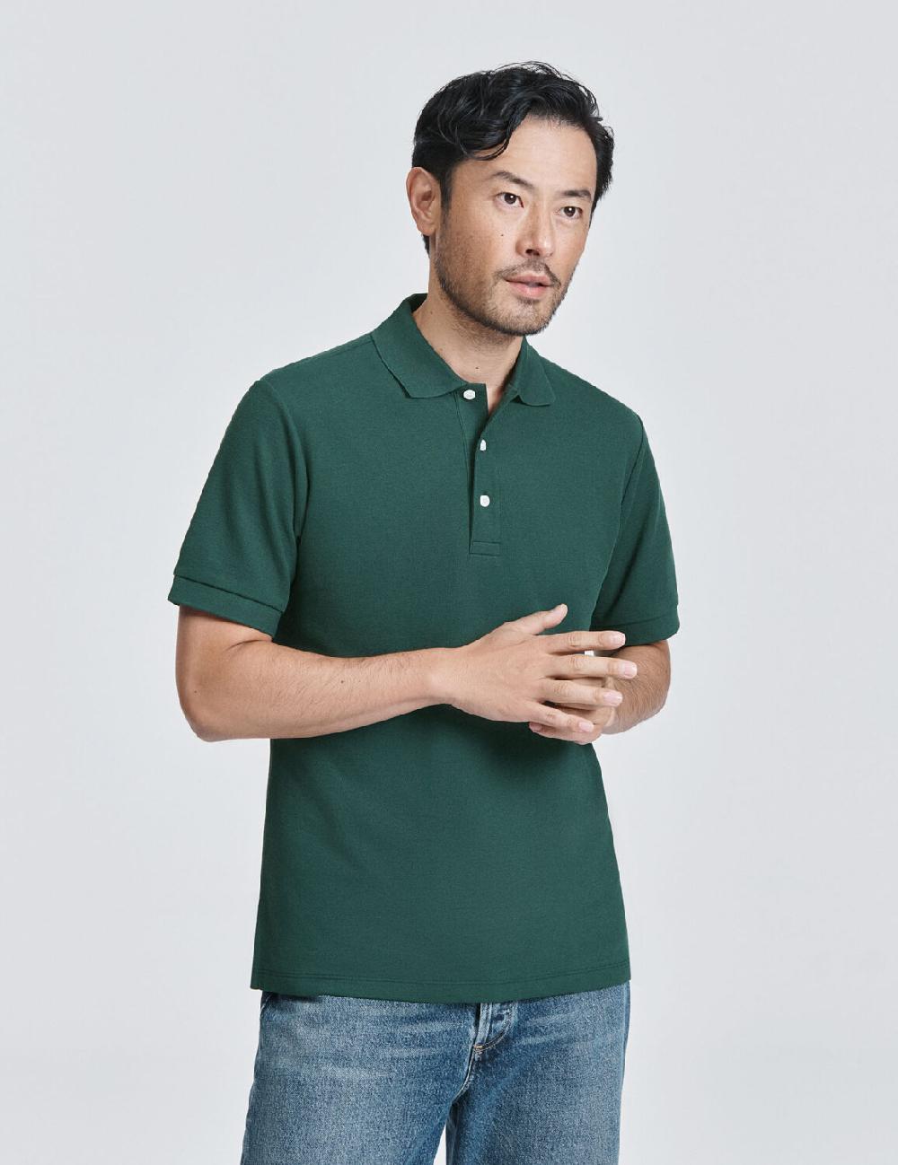 handvaerk Pique Polo S/S