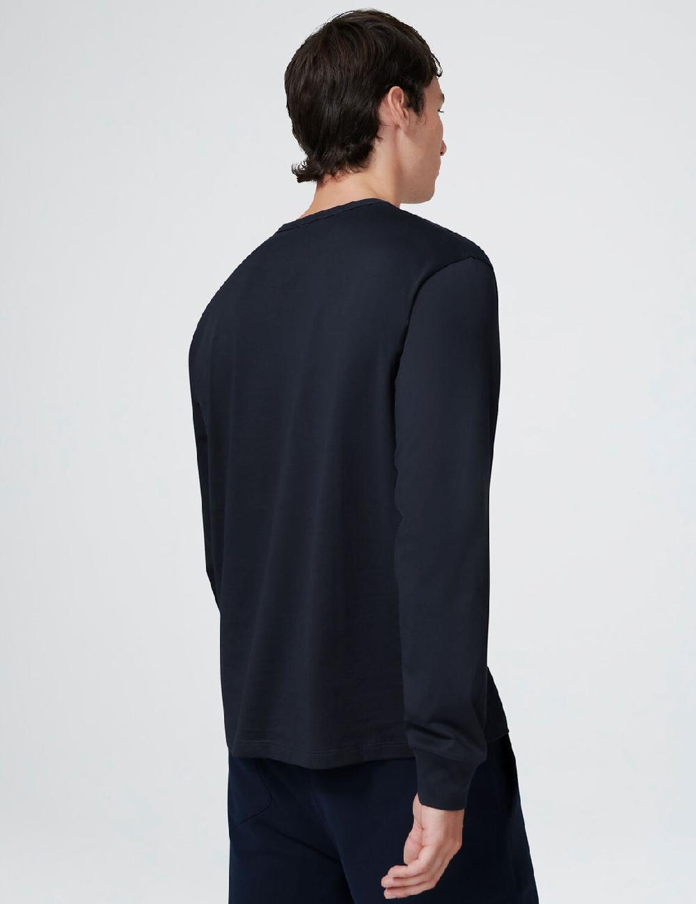 Handvaerk Pocket T Shirt L/S