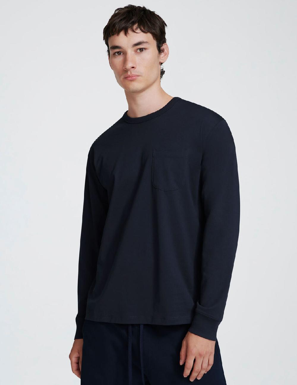 handvaerk Pocket T Shirt L/S