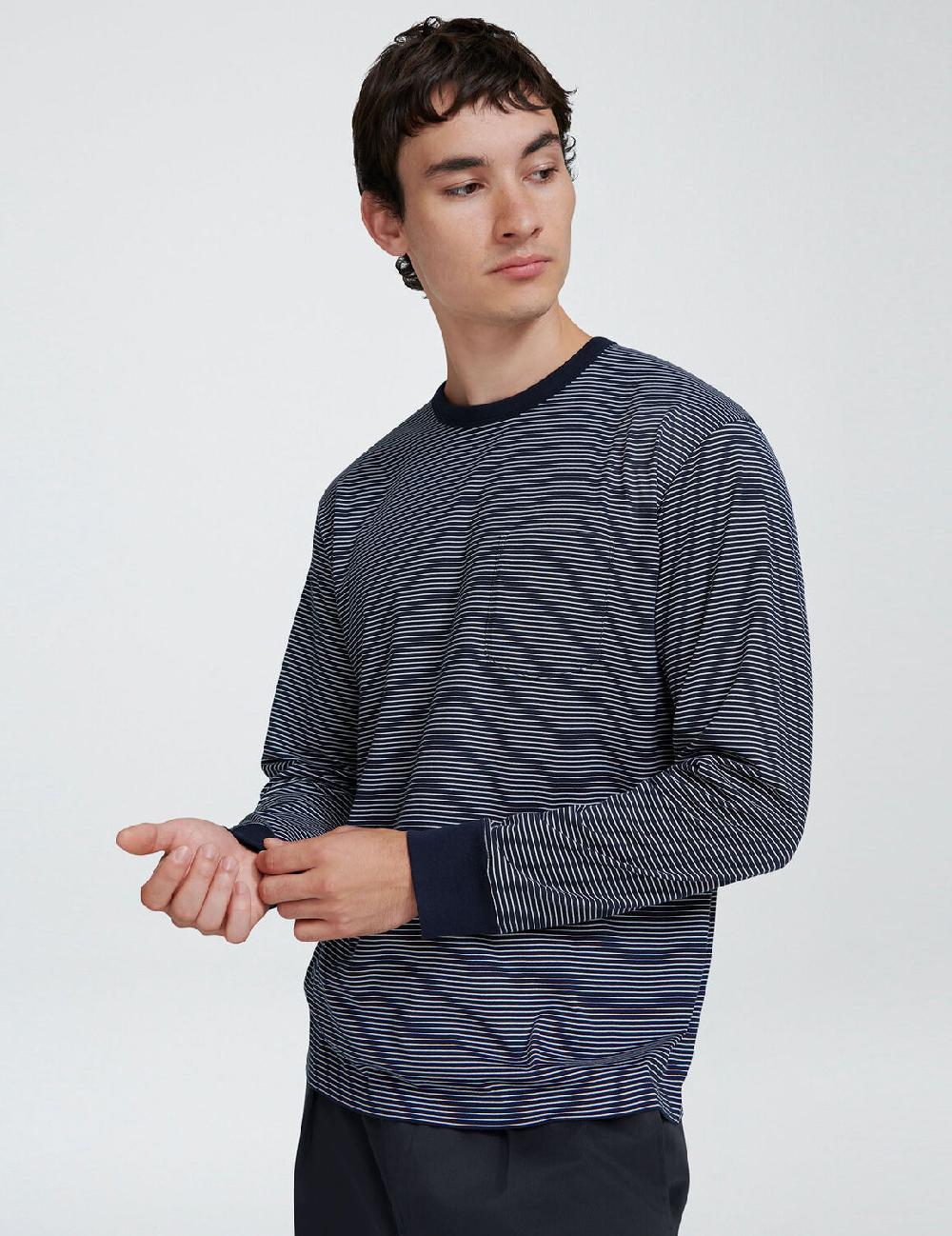 handvaerk Pocket T Shirt L/S