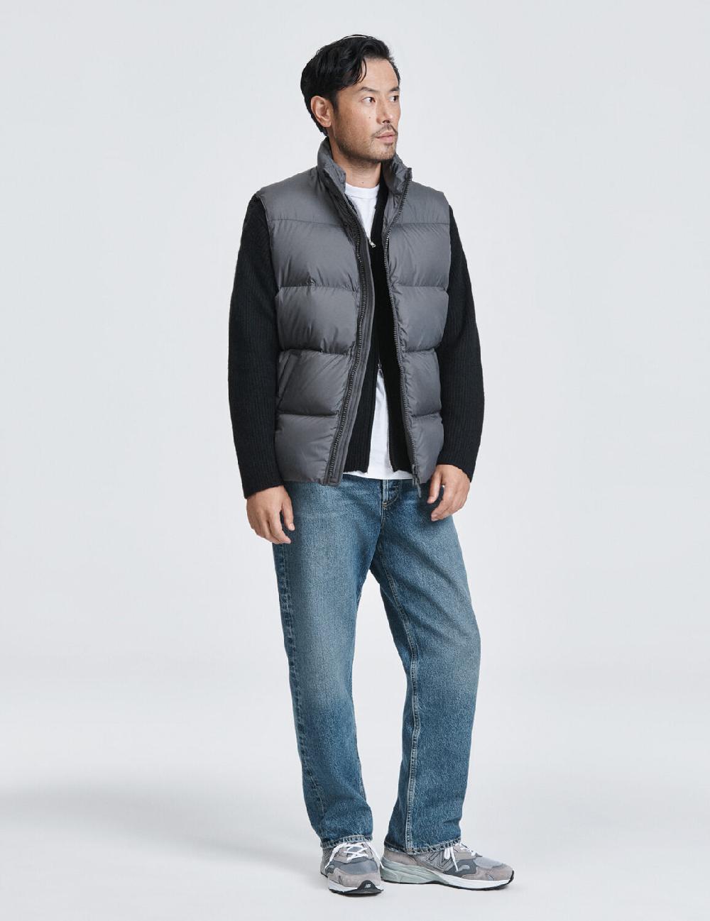 Handvaerk Puffy Vest