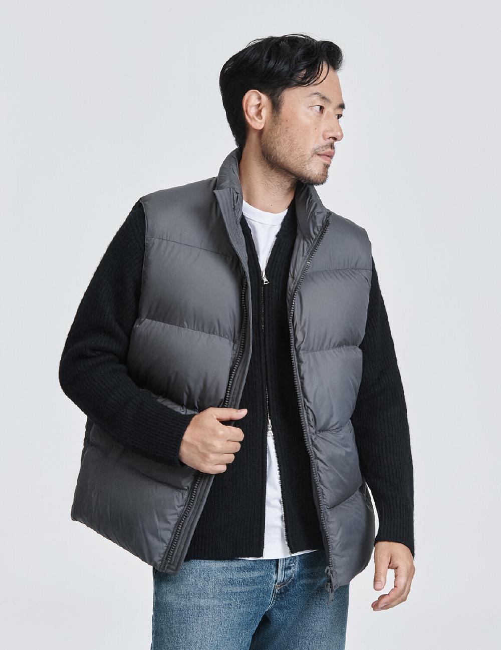 handvaerk Puffy Vest