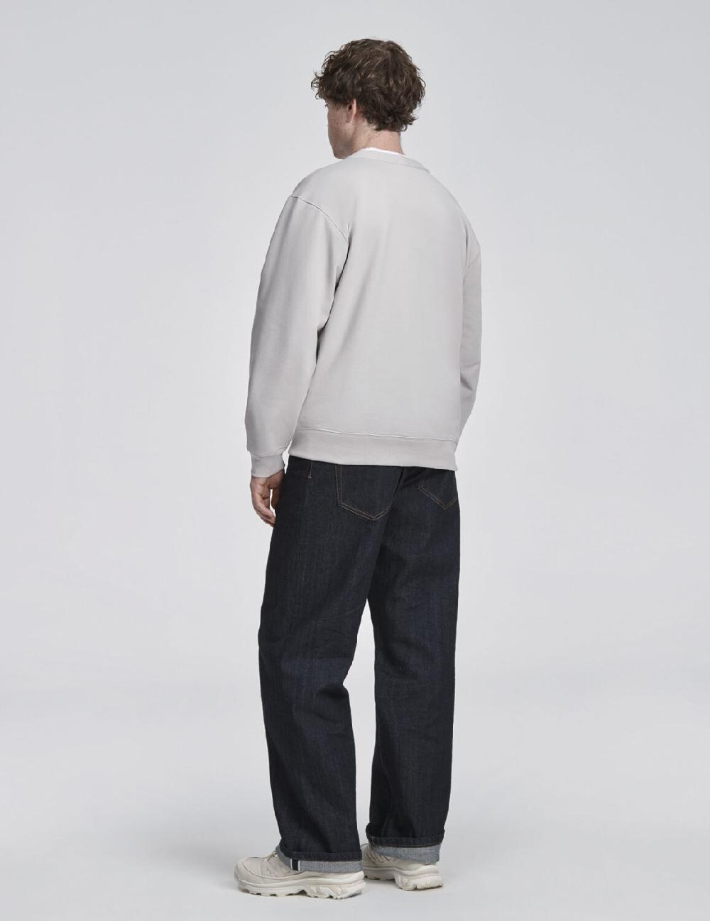 Handvaerk Relaxed Cardigan Sweatshirt