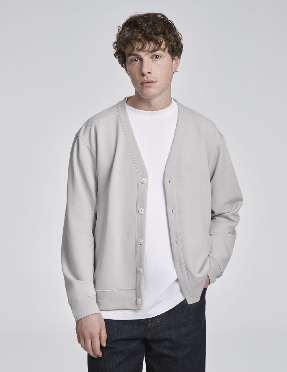 handvaerk Relaxed Cardigan Sweatshirt