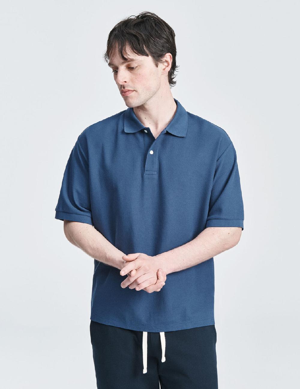 handvaerk Relaxed Polo