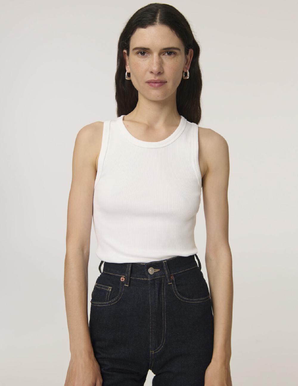 handvaerk Ribbed Tank