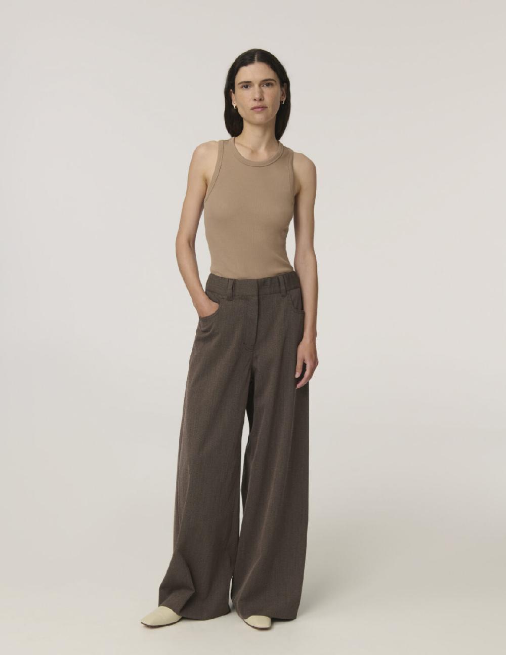 handvaerk Ribbed Tank