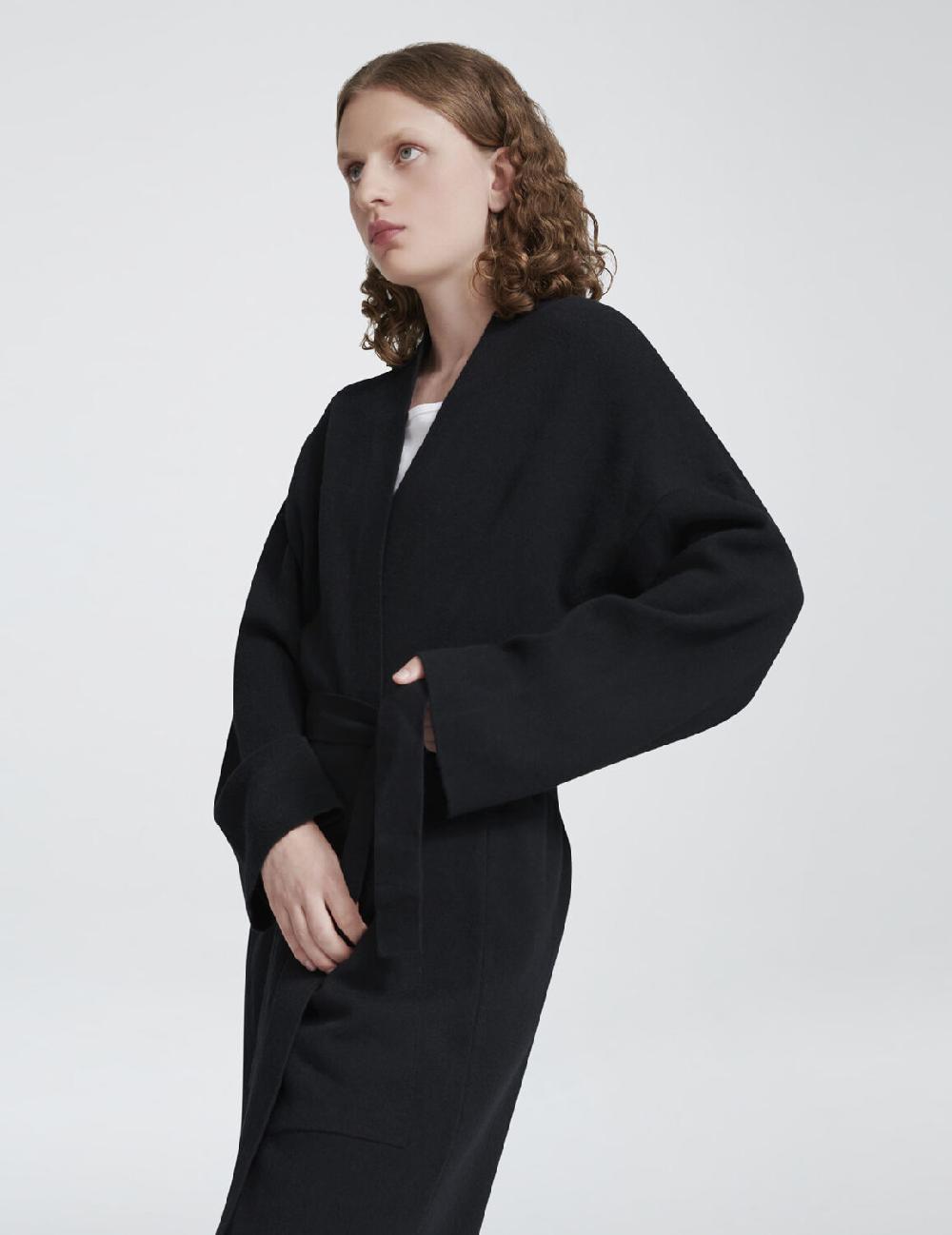 Handvaerk Super Fine Merino Wool Robe