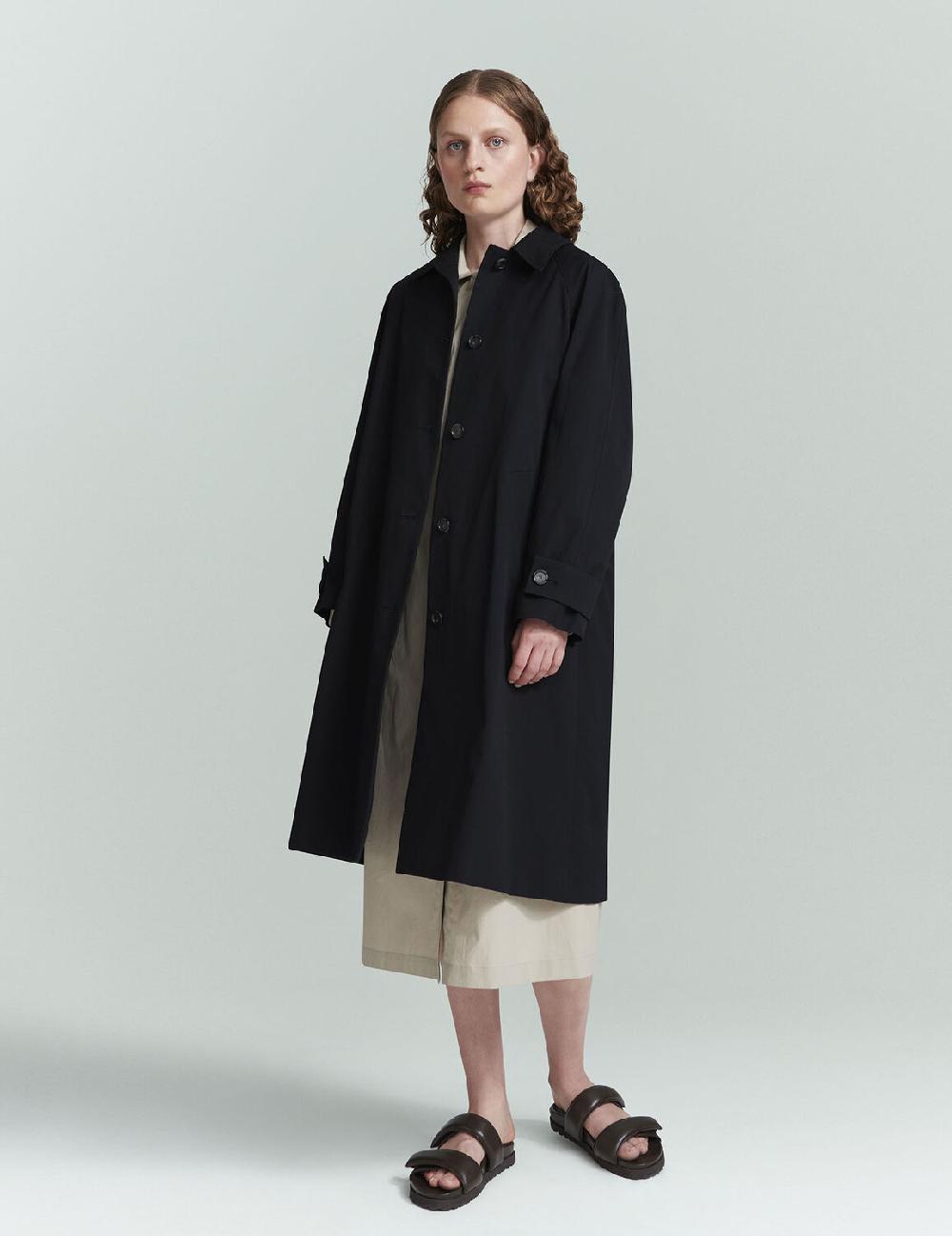 handvaerk Taito Trench Coat