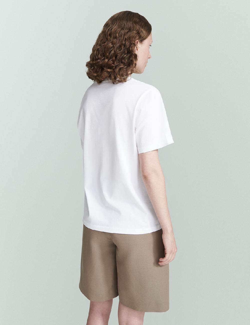 Handvaerk V Neck T-Shirt