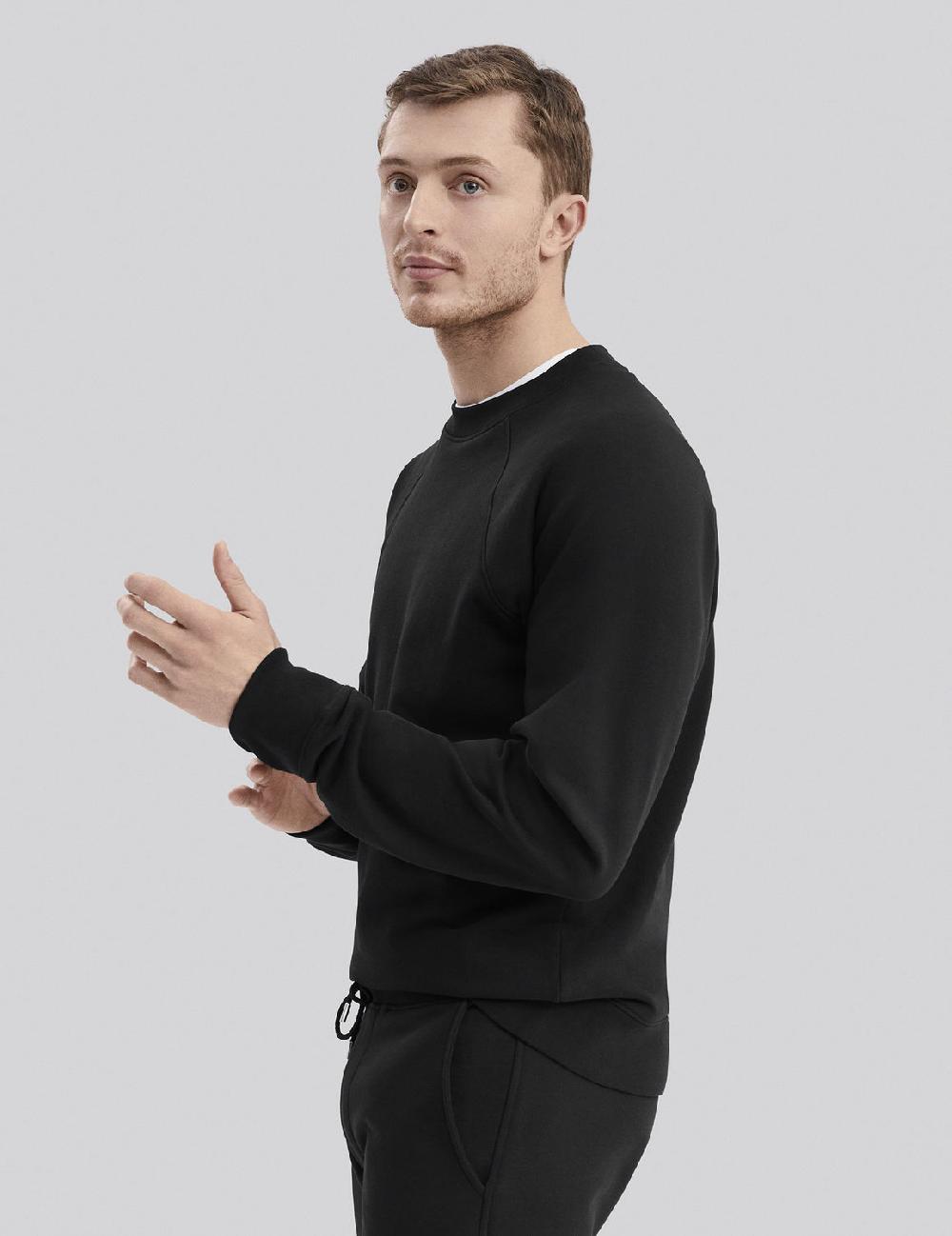 handvaerk Varsity Raglan Sweatshirt