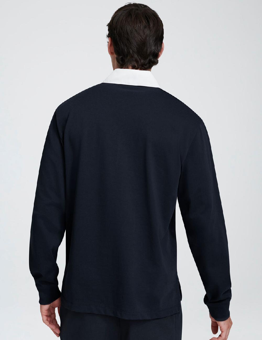 Handvaerk Varsity Rugby Polo