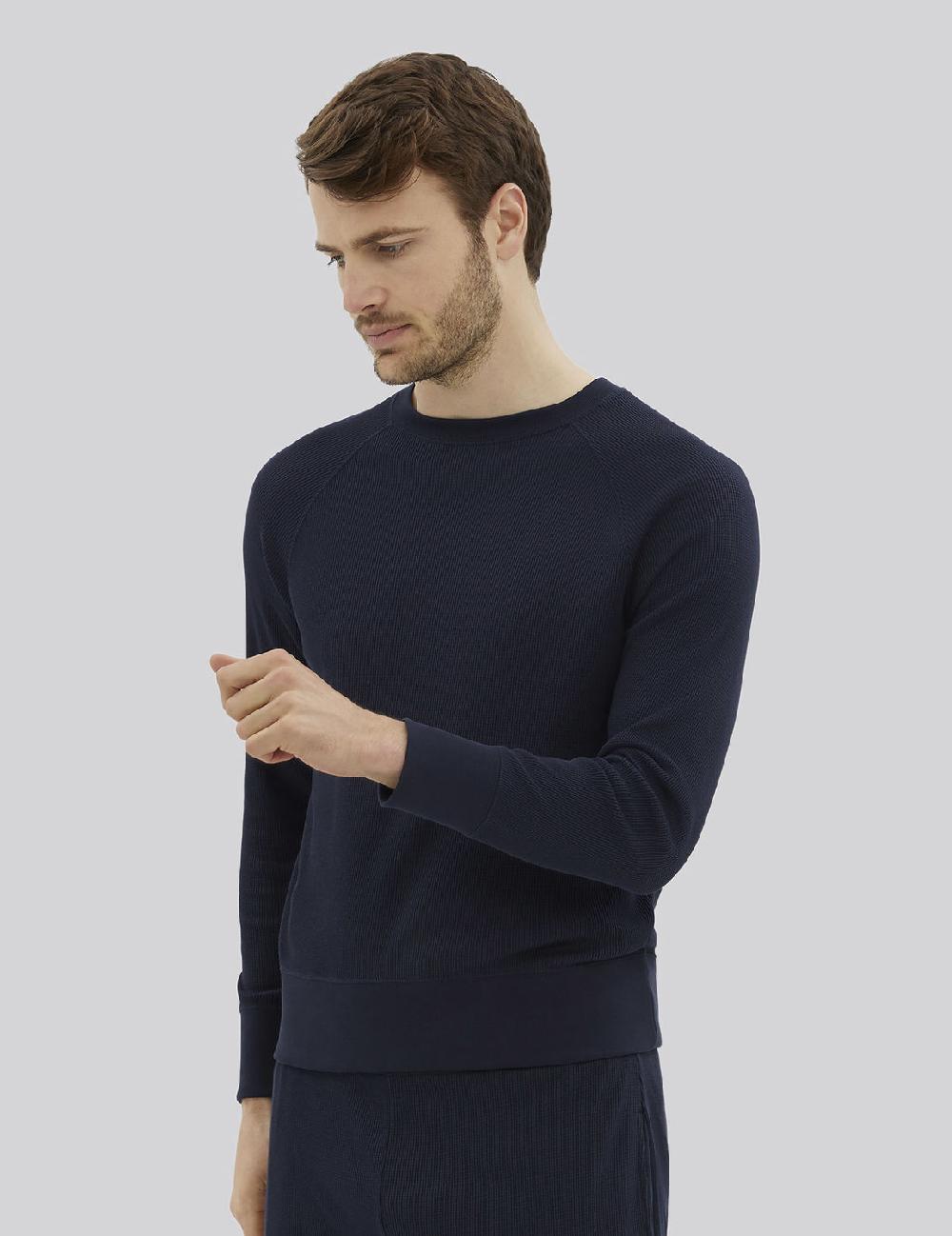 handvaerk Waffle PJ Top