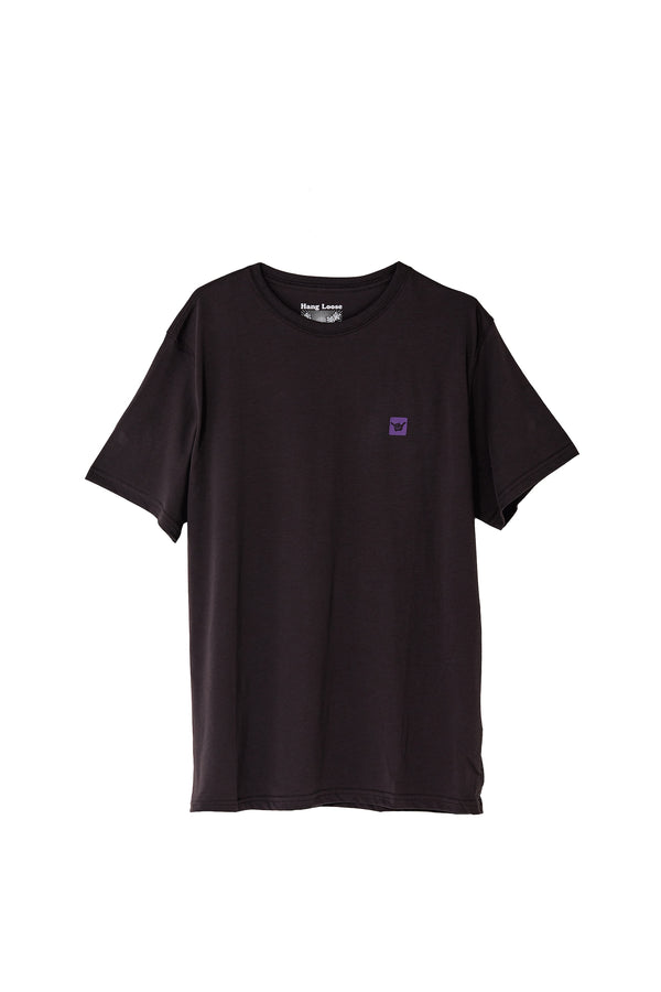 Hang Loose Back Organic PIMA Tee