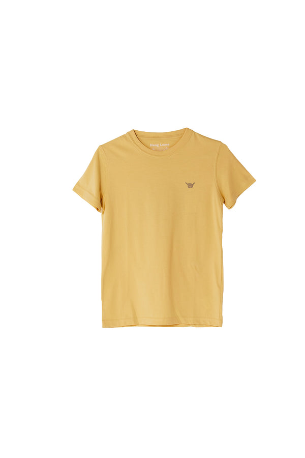 Hang Loose Board Meeting Kids PIMA Tee