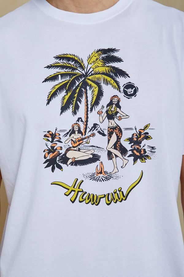 Hang Loose Dancing Organic PIMA Tee