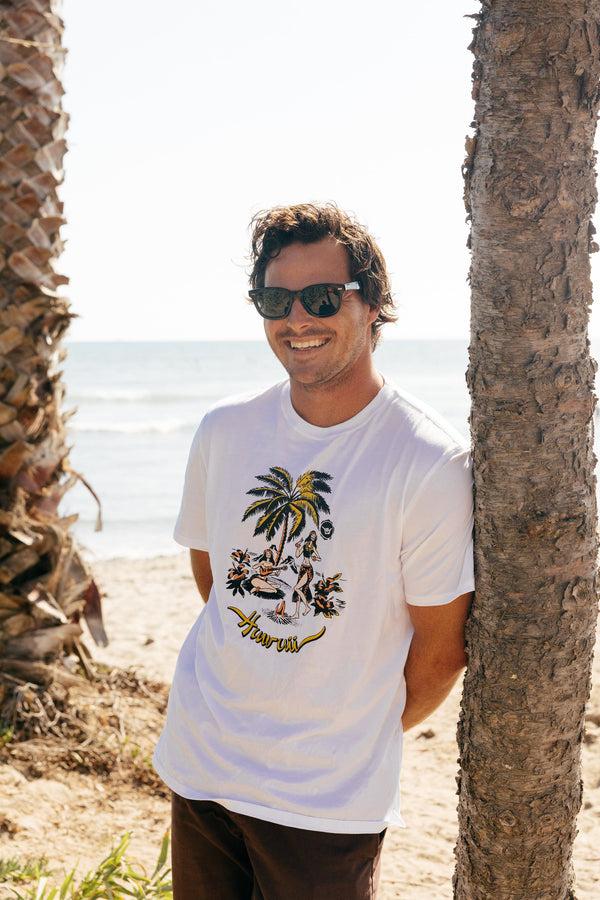 hang loose Dancing Organic PIMA Tee