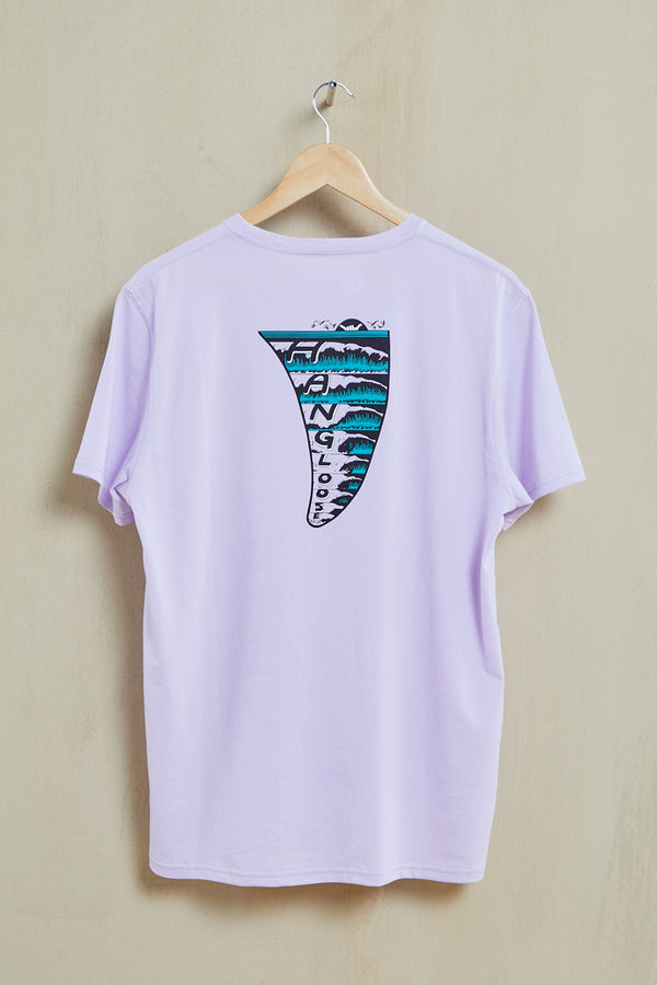 Hang Loose Full Quiv Organic PIMA Tee
