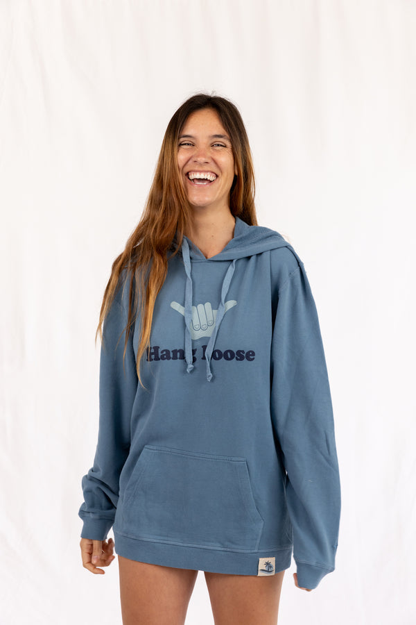 Hang Loose Hang PIMA Cotton Hoodie