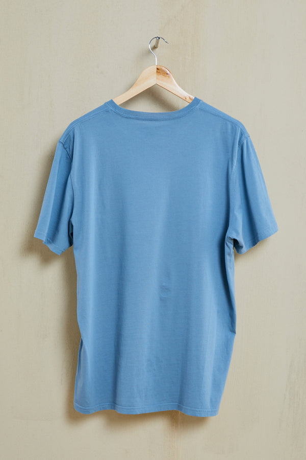 Hang Loose Leaves Organic PIMA Pocket Tee