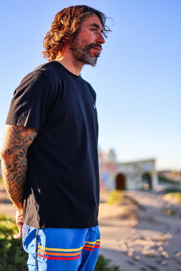 Hang Loose Legend Boardshort - Blue