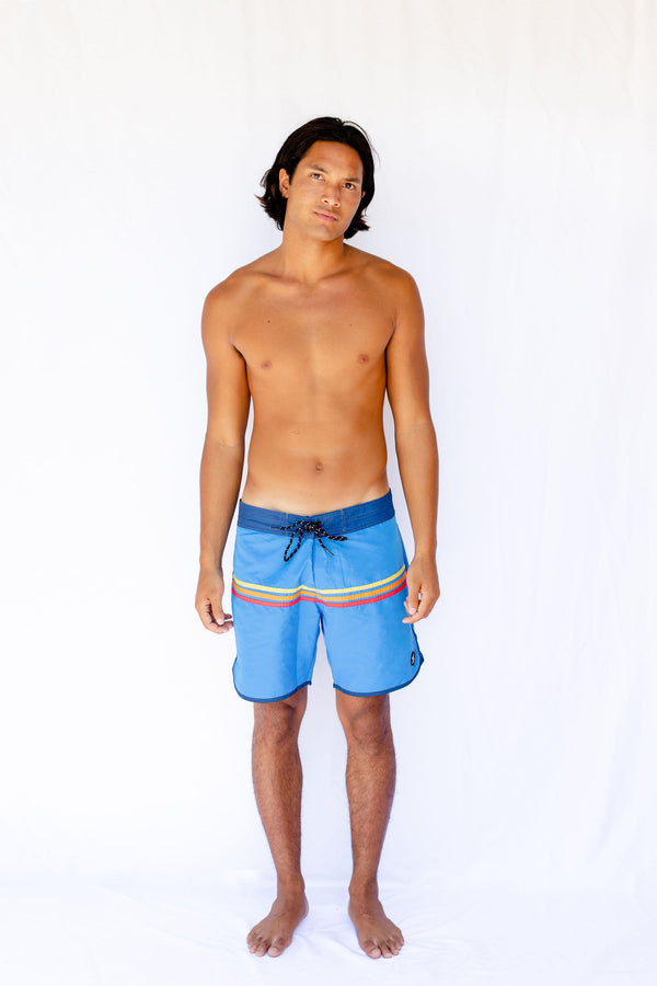 hang loose Legend Boardshort - Blue