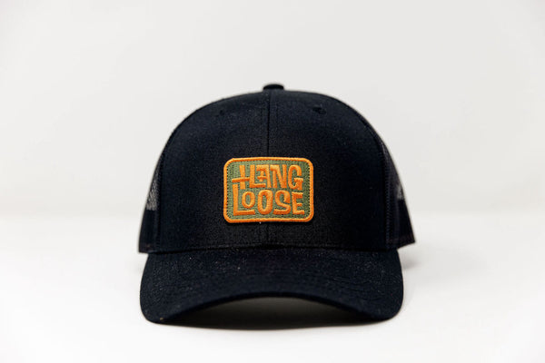 Hang Loose Loco Cap - Black