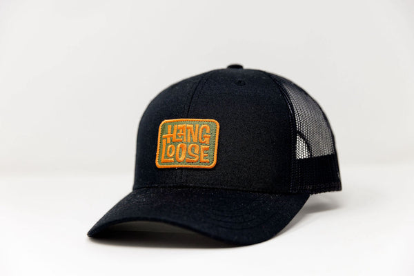 Hang Loose Loco Cap - Black