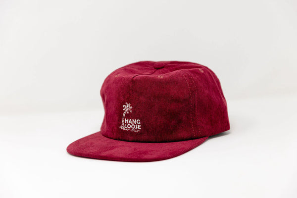 Hang Loose Mucho Bueno Cord Cap - Smoked Brick