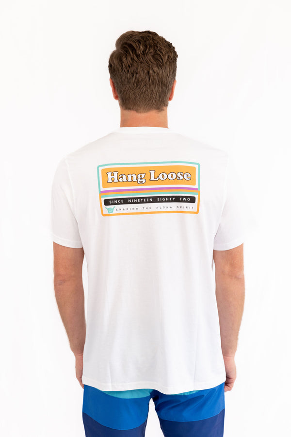 Hang Loose Over Organic PIMA Tee