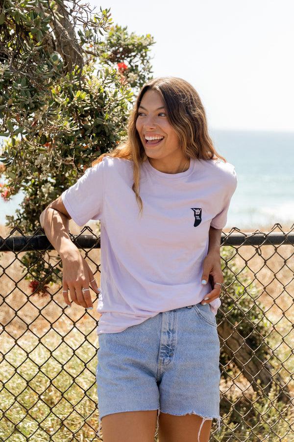 Hang Loose Pelikan Organic PIMA Tee
