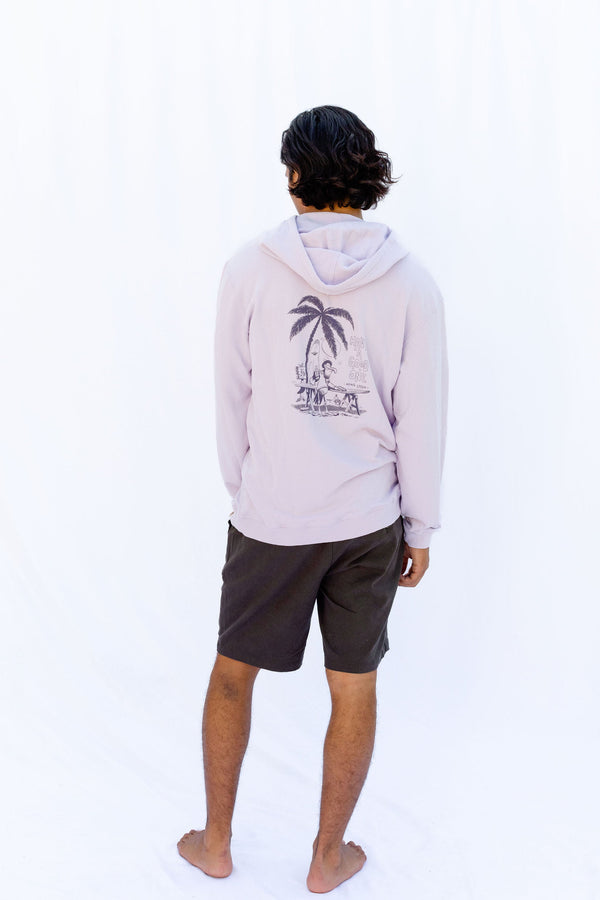 Hang Loose Pelikan PIMA Cotton Hoodie