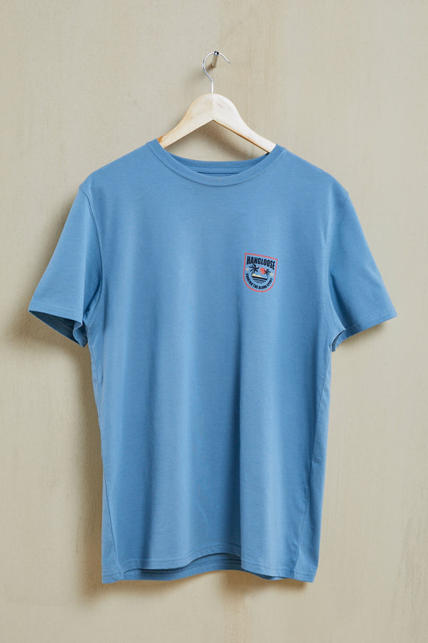 Hang Loose Shape Organic PIMA Tee