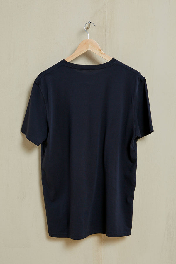 Hang Loose Square Organic PIMA Tee