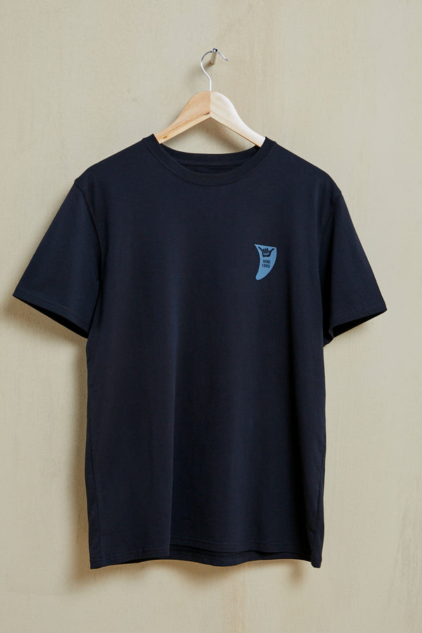 Hang Loose Sunrise Organic PIMA Tee
