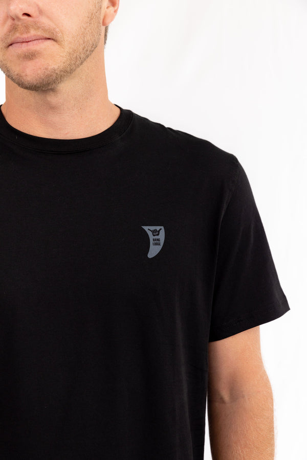 Hang Loose Sunrise Organic PIMA Tee