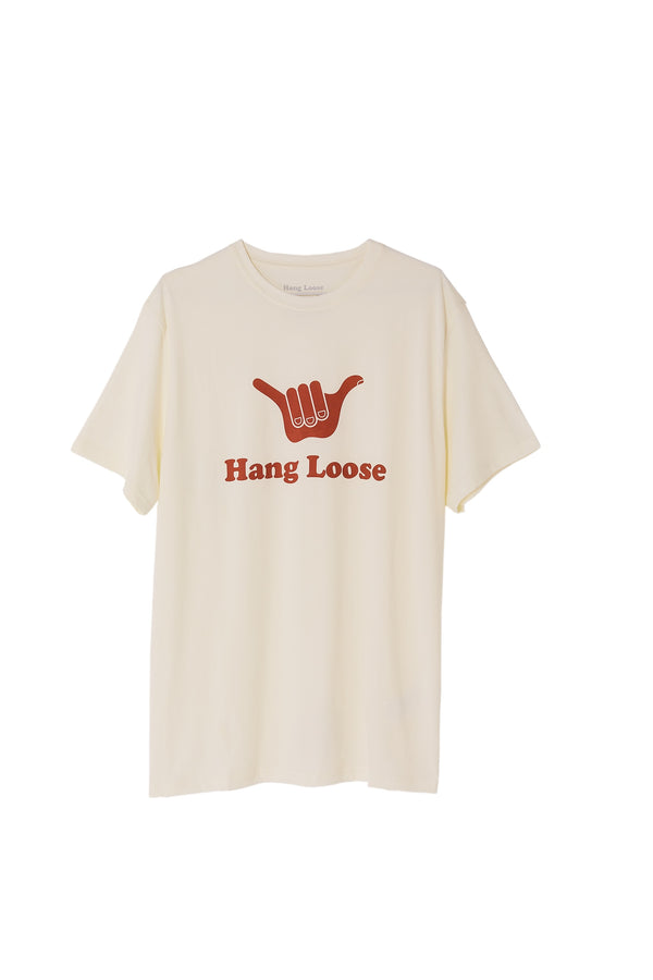 hang Loose The Logger PIMA Tee