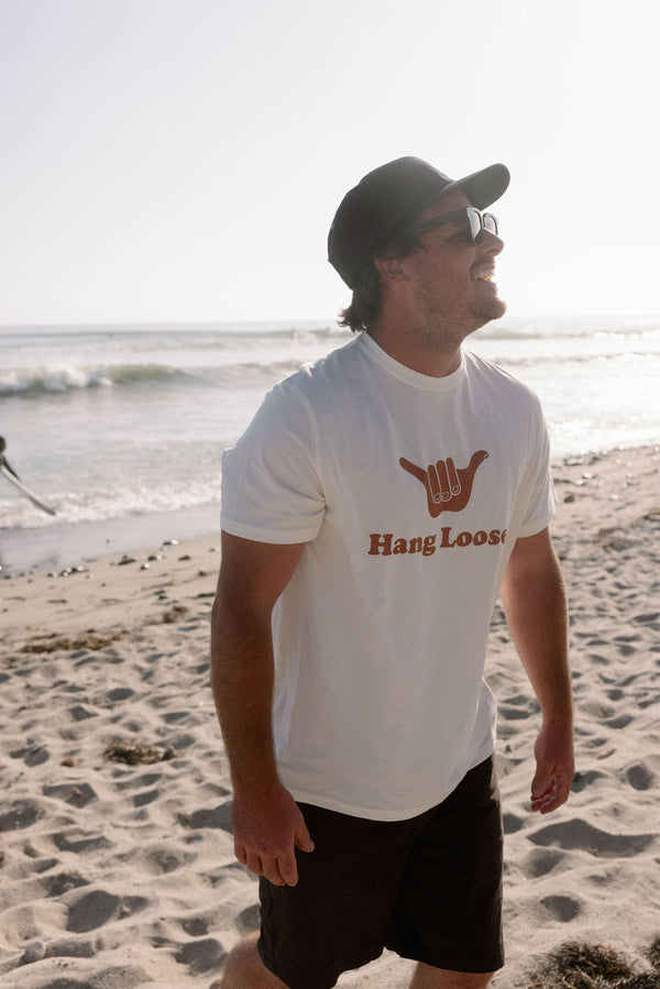 hang loose The Logger PIMA Tee