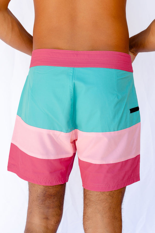 Hang Loose Tri Band Boardshort