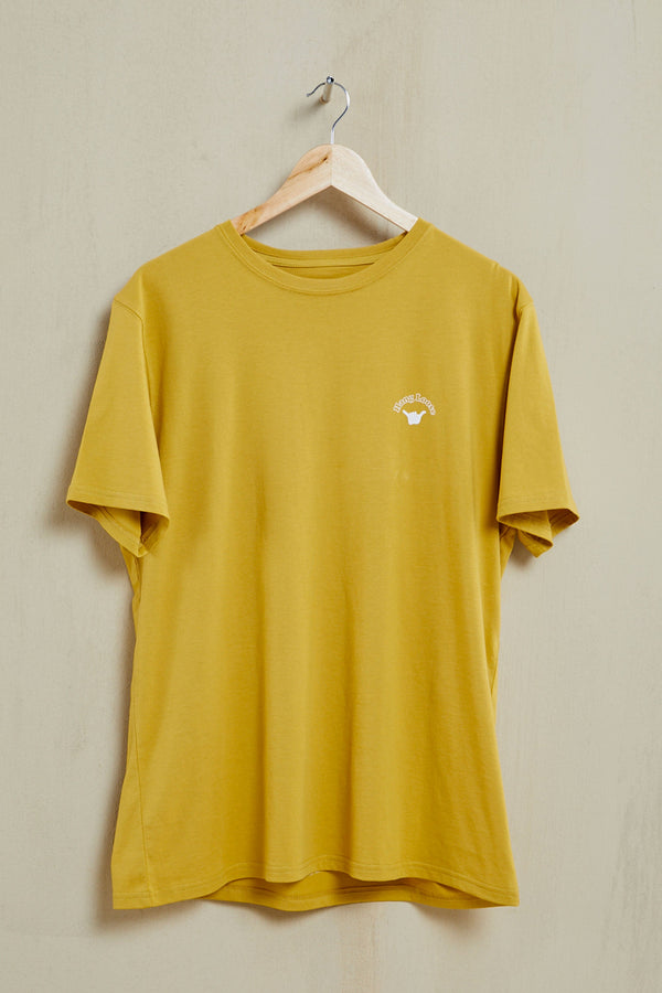 Hang Loose Trust Organic PIMA Tee