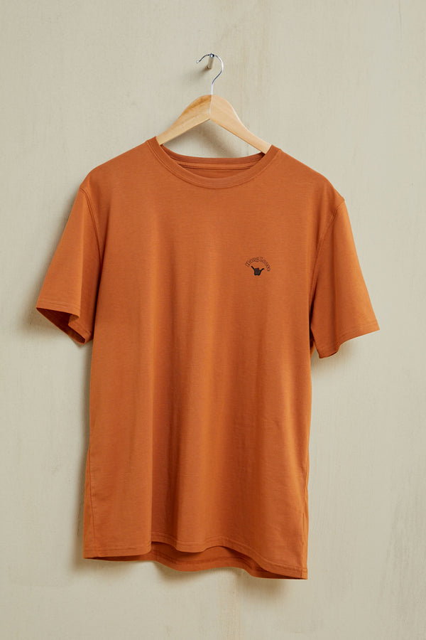 Hang Loose Trust Organic PIMA Tee