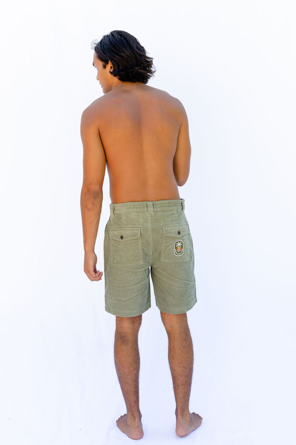 Hang Loose UT Cord Short