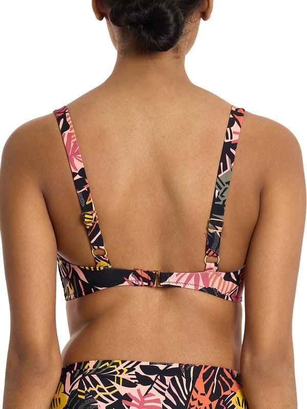 Hanky Panky Balconette Bikini Swimsuit Top Palm Springs Sale